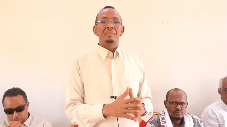 {DAAWO MUUQAALKA} Sanbaloolshe ”Dhalinyarada Hiran shalay hadi ay Hirshabelle Diidanaayeen Dowladda ma aysan Didaneyn