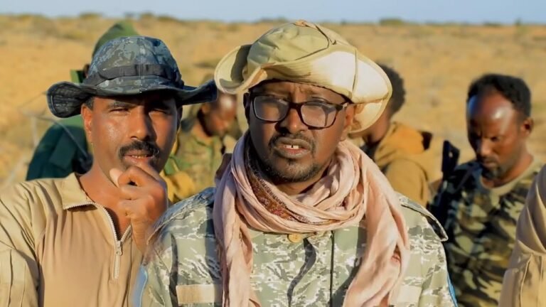 {DAAWO MUUQAALKA} Saraakiisha Puntland Oo Faah Faahin Ka bixiyay Howlgal Laga Sameeyay Buuraha G.Bari