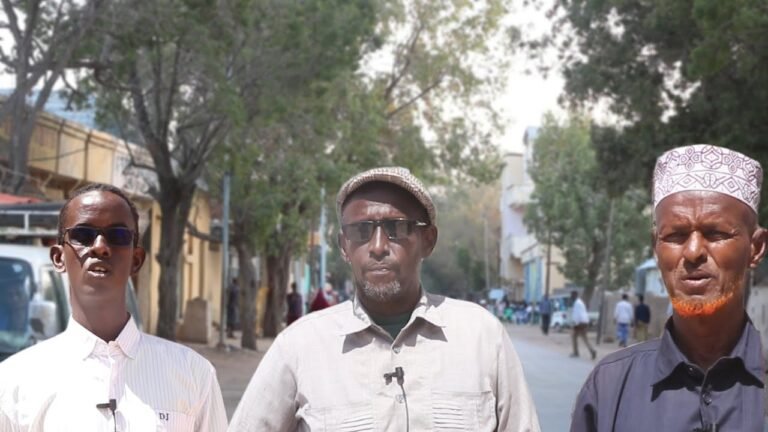 {DAAWO MUQAALKA} Shacabka Baladweyne Oo Si Adag ugu Hadlay Maandooriyaha Magaalada kusoo batay.