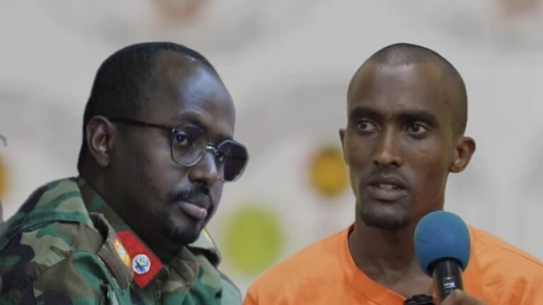 {DAAWO MUQAALKA} Maxaa dhaxmaray Gudoomiye Shuute iyo Askari u Shaqeynaayay AS oo Qarax Loo soo dhiibay?