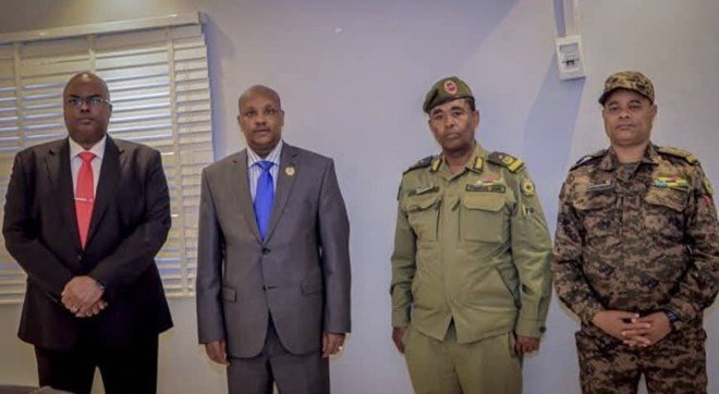 Maxey ka wada Hadleen Soomaaliland iyo Itoobiya.?