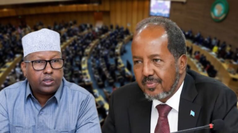 {DAAWO MUQAALKA} Soomaaliya oo shaacisay inay u tartamayso kursiga Golaha Nabadda iyo Ammaanka ee Midowga Afrika