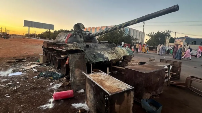 Ku dhawaad 100 ruux oo lagu dilay Gobolka Daarfuur ee Dalka Suudaan