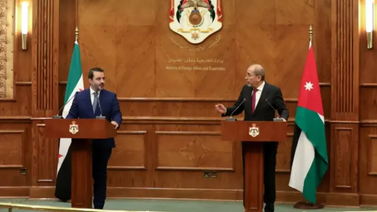 Dowladdaha Suuriya iyo Urdun oo iska kaashanaya xoojinta amniga xuduudaha