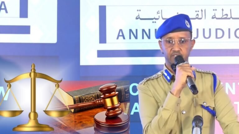 {DAAWO MUQAALKA} Taliye Kaniif “Bulshadanee waa ineey ku kalsoonaadaan Garsoorka”