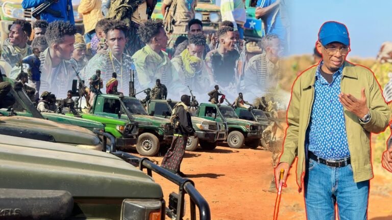 {DAAWO MUQAALKA} Taliye Sambaloolshe”Waxaan Hubaa in aan ka Guuleeysan Karno Dagaalka AS.”