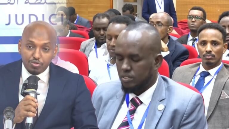 {DAAWO MUQAALKA} Waa Sidee Garsoorka Dalka Ma Fulaa Go’aamadiisa.?