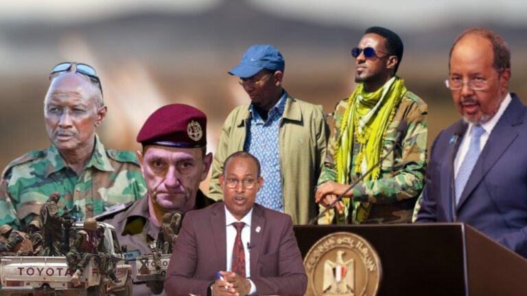 {DHAGEYSO} Warka Subaxnimo ee Warbaahinta Hiiraanweyn {30.01.2025}