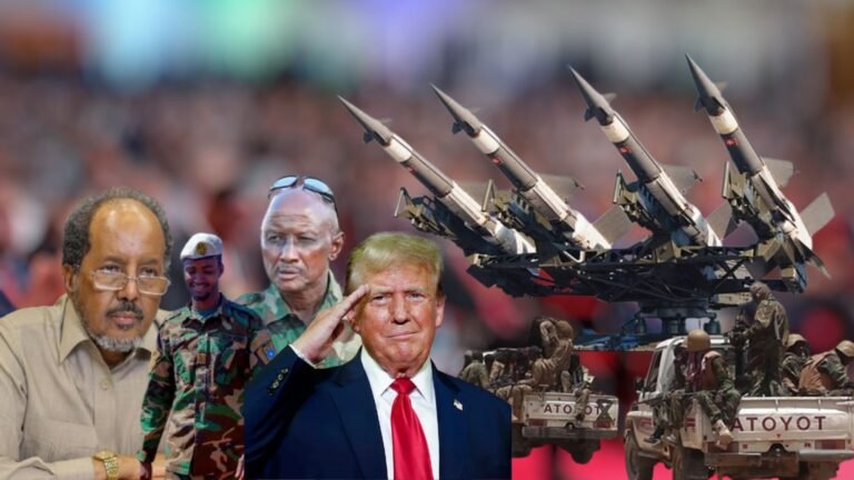 {DAAWO MUQAALKA} Wararka ugu waaweyn Soomaaliya iyo Caalamka 30/1/2025