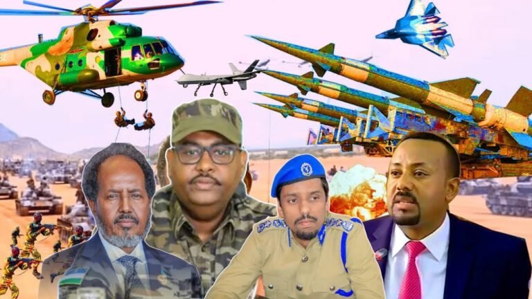 {DAAWO MUQAALKA} Wararka ugu waaweyn Soomaaliya iyo Caalamka