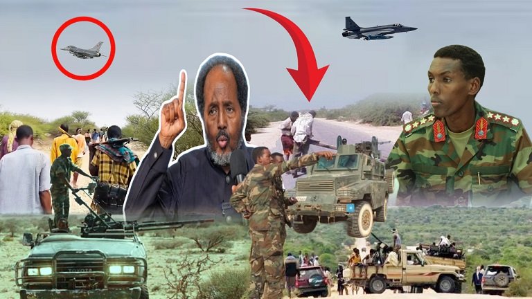 {DAAWO MUQAALKA} Wararkii ugu Dambeeyay 10-01-2025.