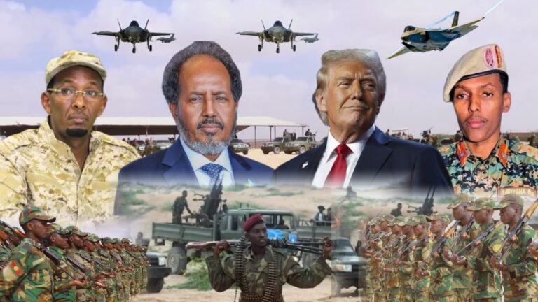 {DAAWO MUQAALKA} Wararkii ugu Dambeeyay 23-01-2025.