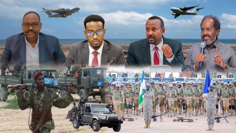 {DAAWO MUQAALKA} Wararkii Ugu Dambeeyay 30-01-2025.