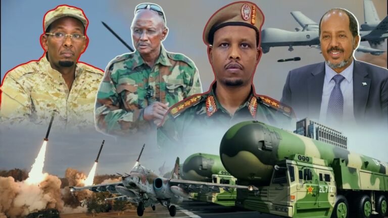 {DAAWO MUQAALKA} Wararkii ugu Dambeeyay 25-01-2025.