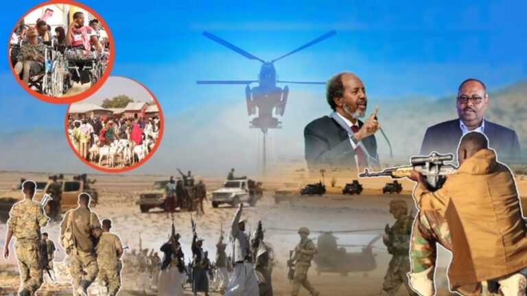 {DAAWO MUQAALKA} Wararkii ugu Dambeeyay 24-01-2025.