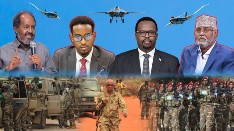 {DAAWO MUQAALKA} Wararkii ugu Dambeeyay 28-01-2025.