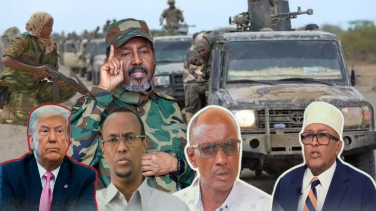 {DAAWO MUQAALKA} Wararkii Ugu Dambeeyay -21 01-2025.