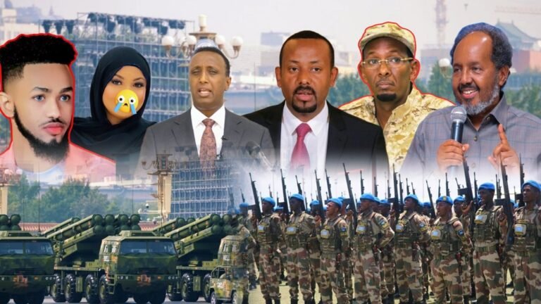 {DAAWO MUQAALKA} Wararkii ugu Dambeeyay 09-01-2025.