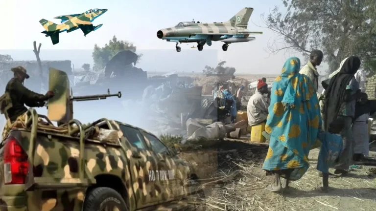 Maxay dowladda ka tiri Dowladda Nigeria Hanjabaadta Trump.?