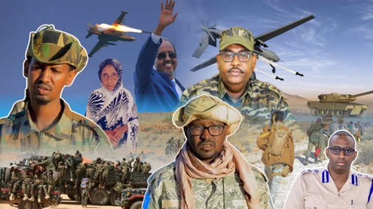 {DAAWO MUQAALKA} Wararkii ugu Dambeeyay 11-01-2025.