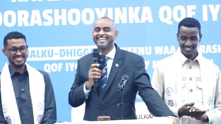 Somali minister hails Antalya Diplomacy Forum as ‘inclusive’ platform to reshape diplomacy.