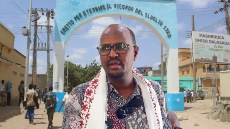 {DAAWO MUUQAALKA} Wasiir Daahir Shire”Xal iyo Xabad inaan Baladweyne ku soo Xalino ayaa Nalagu soo Amray”