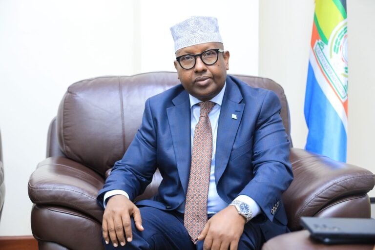 Xariirka Soomaaliya iyo Imaaratka Oo Xumaaday kadib Casuumadii ay u fidisay Madaxweynaha Somaliland