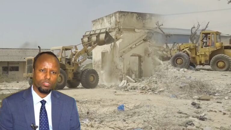 {DAAWO MUQAALKA} Wasiirka Caafimaadka ‘qof walboow ka guur inta aysan Cagaftu kusoo gaarin,