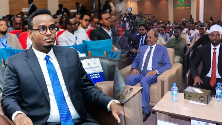 {DAAWO MUQAALKA} Xeer Ilaaliyaha Guud ee Qaranka ” Caqabada garsoorka heysta waxa ay ahayd Casriyeynta xeerarka”