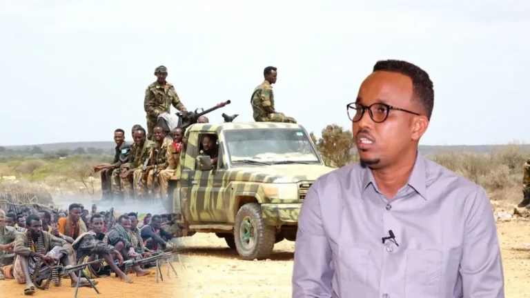 {DAAWO MUQAALKA} Xil Maxamed ”Sabab Baladweyne aan u joogi karno Majirto Cadowgii Magaalada ayuu kusoo dhow yahay”