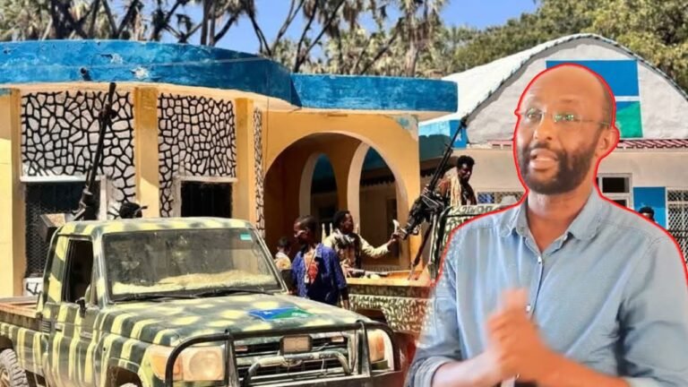 {DAAWO MUQAALKA} Xildhibaan Gureey “Xarumaha Dowladda ee Baladweyne ee Ciidamada lagu wareejiyo”