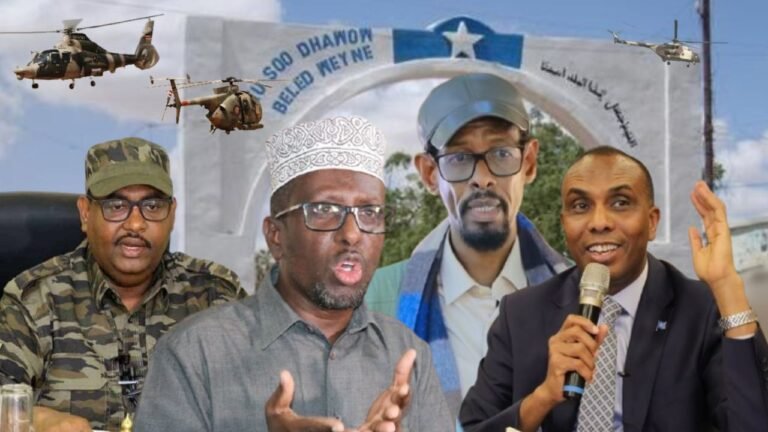 {DHAGEYSO} Warka Subaxnimo ee Warbaahinta Hiiraanweyn {15.01.2025}