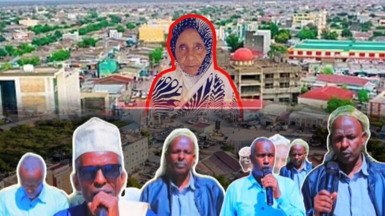 {DAAWO MUUQAALKA} FAAH FAAHIN”Labo Nin Oo Hooyadood Dilay kadibna si Qarsoodi ah ku aasay.