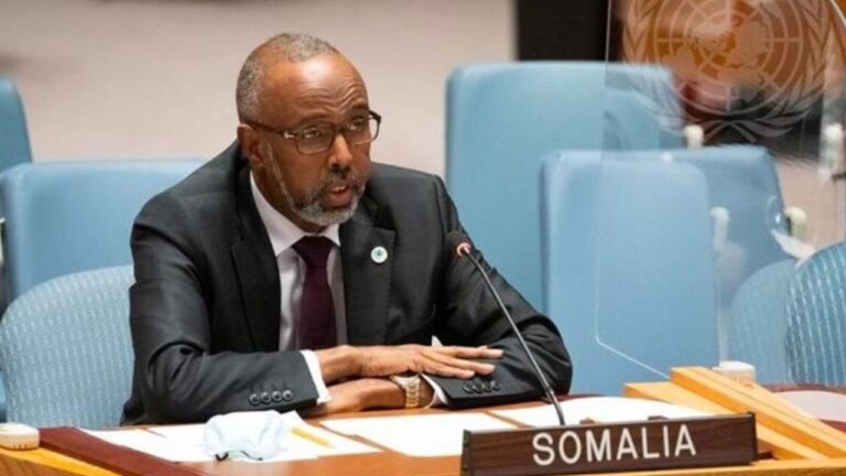 Dowlada Soomaaliya oo dunida ugu baaqday in laga fogaado Kalluumeysiga Sharci darrada