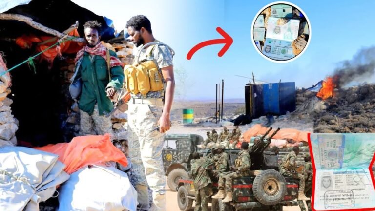 {DAAWO MUUQAALKA} Puntland oo Soo Bandhigtay Aqoonsiga Sacuudiyan ka tirsanaa Daacish