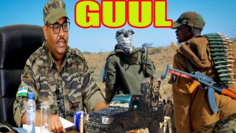 {DAAWO MUUQAALKA} Puntland oo ajaanib katirsan Daacish ku Dishay Howlgalkii ay Ka wadeen Gobolka Bari.