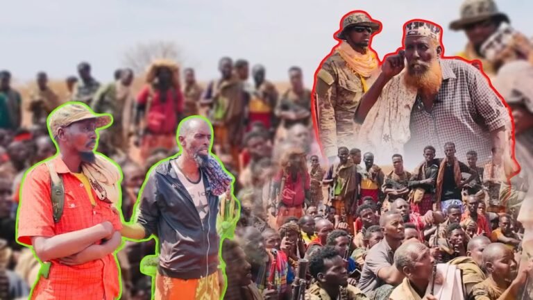 {DAAWO MUUQAALKA} Macaawisleyda Hiiraan oo sheegay inay Cagta marinayaan AS jooga Buq iyo Mukeyle.