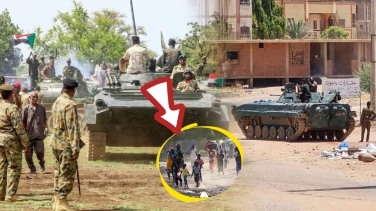 {DAAWO MUUQAALKA} Dadkii ka Barakacay Dagaaladii ka Dhacay Suudaan oo dib ugu laabanaayo Guryahooda.