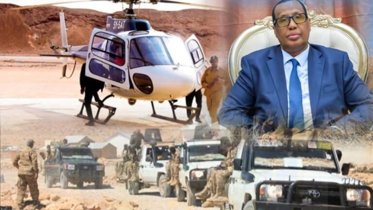 {DAAWO MUUQAALKA} Maamulka Puntland oo eeda culus u jeediyay dowlada Soomaaliya.