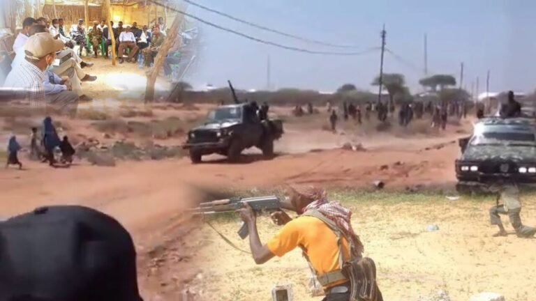 {DAAWO MUUQAALKA} Odayaasha dhaqanka Puntland oo war kasoo saaray Colaada Gobolka Mudug.