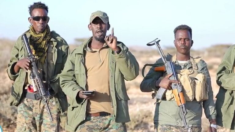 {DAAWO MUUQAALKA} Puntland oo faah faahisay Khasaaraha ka dhashay Dagaalkii ay maanta la galeen Daacish.