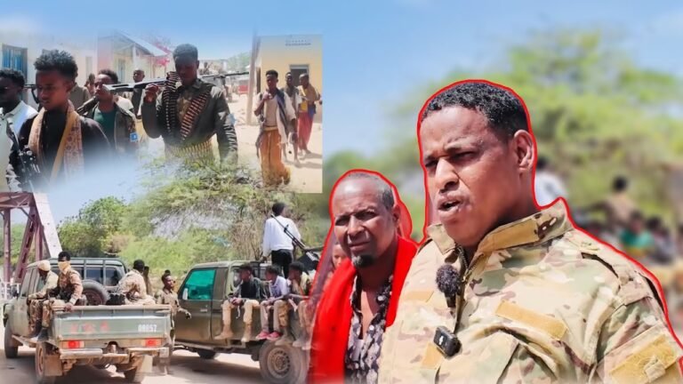 {DAAWO MUUQAALKA} Gudoomiye Nuur Dheere “Waxa Bulloburte u tagay dagaalka kooxda AS”.