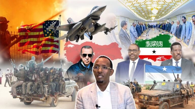 {DAAWO MUQAALKA} Wararka ugu waaweyn Soomaaliya iyo Caalamka