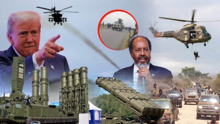 {DAAWO MUQAALKA} Wararkii ugu Dambeeyay 31-01-2025.