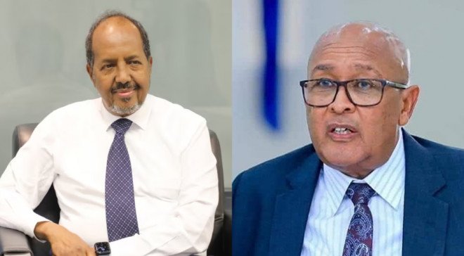 Somaaliland oo ka hadashay wadahadalada ay la galayso soomaaliya.