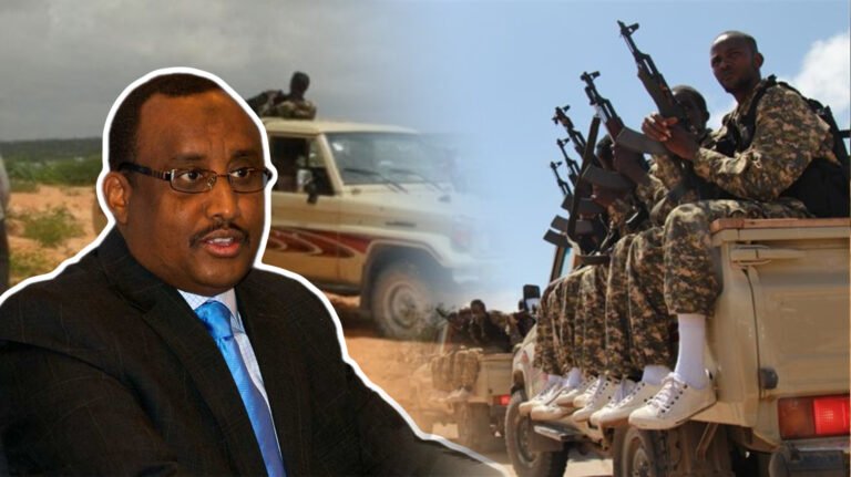 {DAAWO MUUQAAKA} R/W Cabdi wali ” Dhaawacyada AS waxaa lagu dabiibaa Soomaliland”