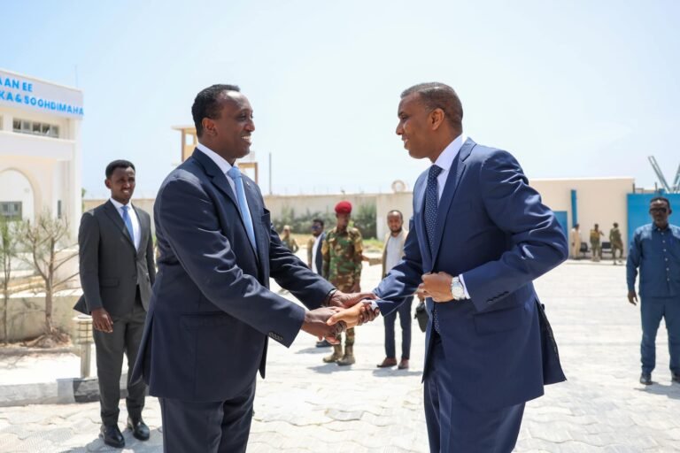 RW Xamse “Xukuumadda waxaa ka go’an in Guddiga Doorashooyinka ku garab istaagto hirgelinta Doorasho qof iyo cod ah”