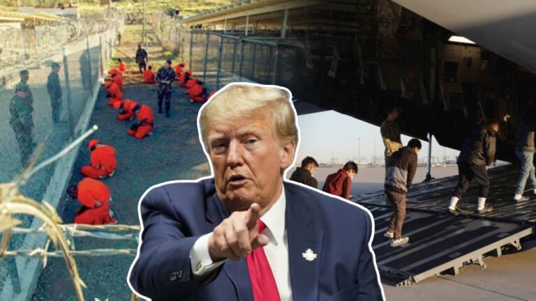 {DAAWO MUUQAALKA} Halkee laga Dajiyey Muhaajiriintii sharci Darrada ahaa ee ku sugnaa Mareeykanka.?