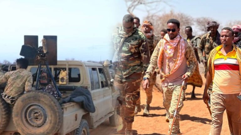 {DAAWO MUUQAALKA} FAAH FAAHIN:- Dagaal Culus oo ka socda Gobolka Hiiraan.