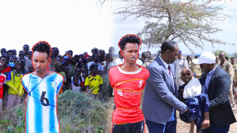 {DAAWO MUUQAALKA} Ujeedada Haweeneyda ay u dileen Waxay aheyd in ay ka dhacaan lacag ay mooto ku sameystaan.